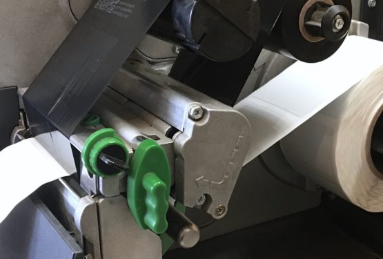 Drukarki etykiet – materiały eksploatacyjne