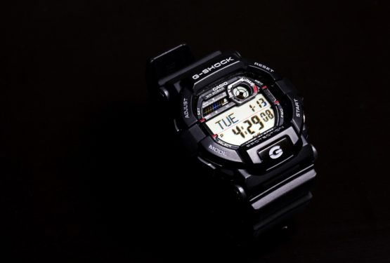 Zegarki męskie od Casio