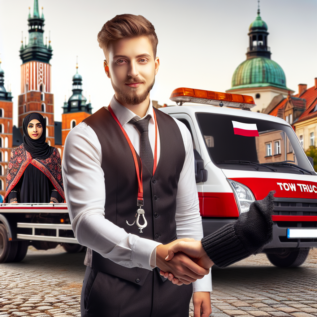 Wypożyczalnia lawet Konin – klucz do sprawnego transportu pojazdów
