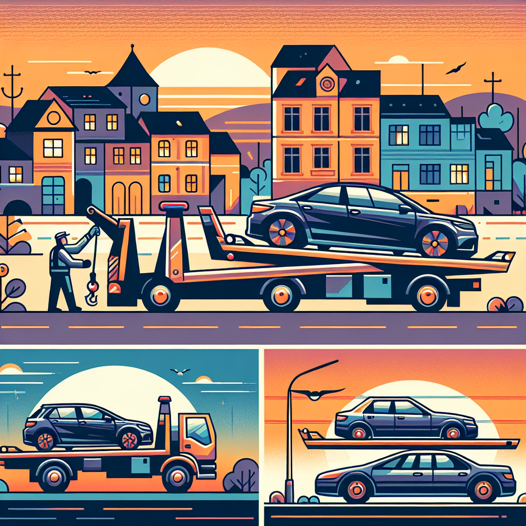 Wypożyczalnia lawet Konin – klucz do sprawnej transportacji pojazdów