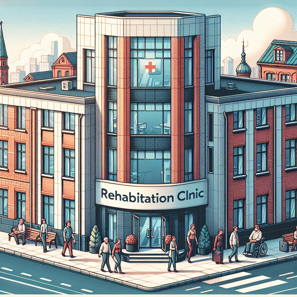 Rehabilitacja w Szczecinie – klucz do zdrowia i sprawności