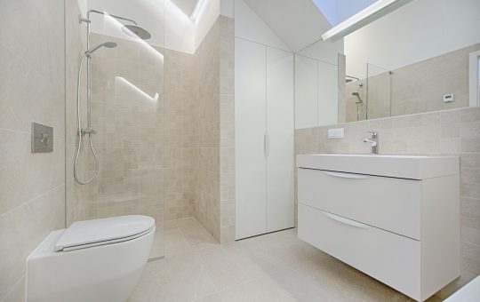 Innowacyjne aranżacje Twojej przestrzeni łazienkowej